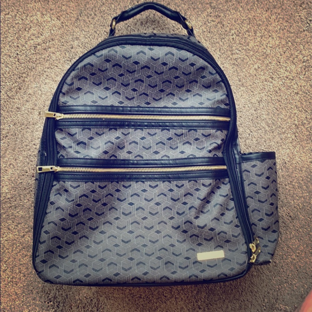 Skip Hop Art Deco Bag